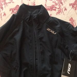 Brand new with tags 2xu women’s run jacket